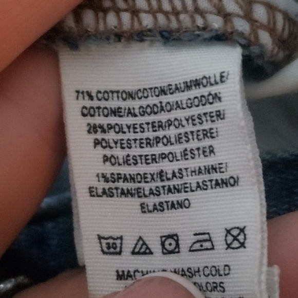 Free People | Distressed Cropped Skinny Jeans - Picture 5 of 6